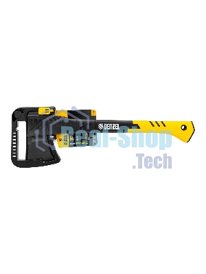 Колун Denzel F7, 1400 гр, двухкомпонентная рукоятка, 500 мм