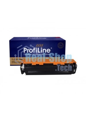 Картридж лазерный ProfiLine PL-CE323A для принтеров HP LJ CP1525N/CP1525NW/CM1415/1415fnw Magenta 1300 копий