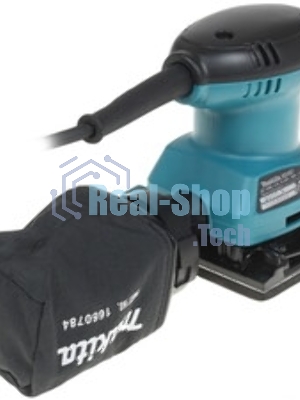 Вибрационная шлифовальная машина Makita BO4557 ВШМ