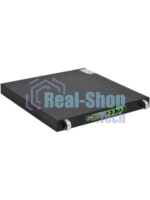 Источник бесперебойного питания ITK Electra ELR-1200VA-1-004 720Вт 1200ВА черный