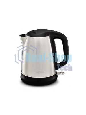 Чайник электрический Tefal KI270D30 1.7л. 2400Вт серебристый (корпус: металл)