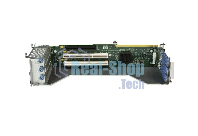 Плата расширения портов (2шт. PCI-X 64-bit/133MHz 1шт. x8 PCIe) HP DL380G5 (O)