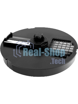 Блендер погружной Polaris PHB 1589AL CUBE черный, 1500 Вт