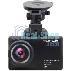Видеорегистратор с радар-детектором Artway MD-110 GPS