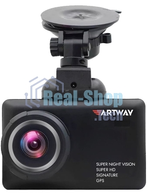 Видеорегистратор с радар-детектором Artway MD-110 GPS