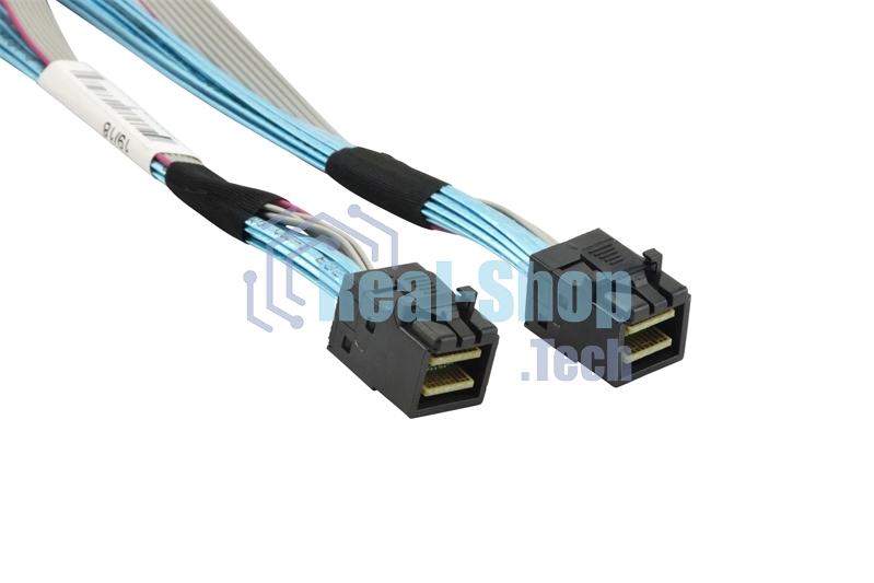 Кабель Amphenol internal mini SAS HD to mini SAS HD,12G,INT,100CM (analog CBL-SAST-0531)
