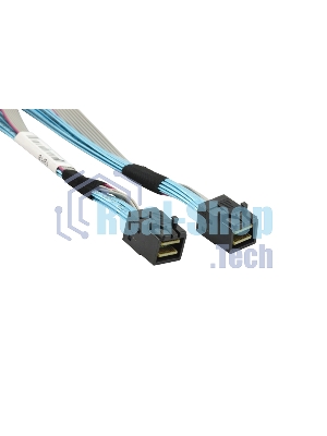 Кабель Amphenol internal mini SAS HD to mini SAS HD,12G,INT,100CM (analog CBL-SAST-0531)