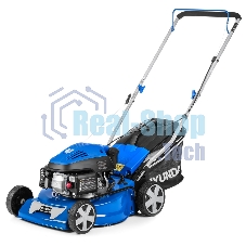 Газонокосилка бензиновая Hyundai L 4220, 3,3 л.с.