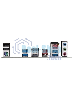 Материнская плата Gigabyte Z790 D, LGA 1700, Intel Z790, 4xDDR5, 4xSATA, 3xM.2, 1xPCI-E 3.0 x1, 1xPCI-E 4.0 x4, 1xPCI-E 5.0 x16, 1xHDMI, 1xDP, 1x 2.5Gb LAN, 4xUSB-A 2.0, 4xUSB-A 3.2 Gen 1, 1xUSB 3.2 Gen 2, 7.1, ATX