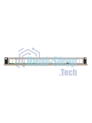 Патч-панель модульная ExeGate EPPB-19-24-STP (19