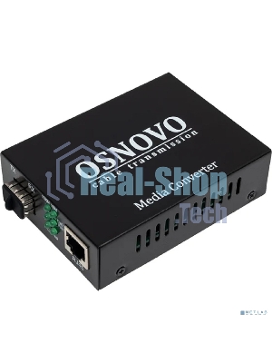 Конвертер Osnovo OMC-1000-11X