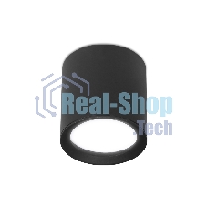 Светильник Ambrella light TN214 BK/S черный/песок GU5.3 D56*70