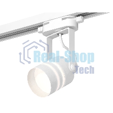 Светильник Ambrella light XT6601082 WH/SWH/FR белый/белый песок/белый матовый MR16 GU10 (C6601, N6235)