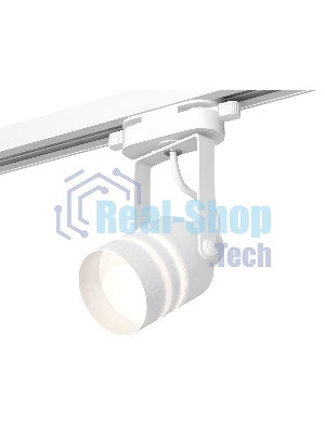 Светильник Ambrella light XT6601082 WH/SWH/FR белый/белый песок/белый матовый MR16 GU10 (C6601, N6235)