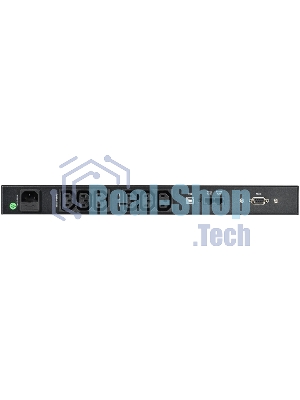 Источник бесперебойного питания ITK Electra ELR-1200VA-1-004 720Вт 1200ВА черный