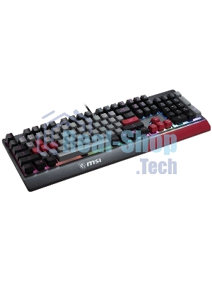 Клавиатура MSI VIGOR GK30 INFRARED