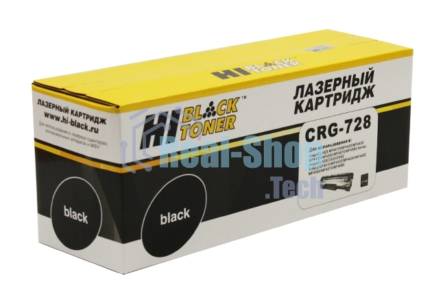 Картридж Canon MF4410/4430/4450/4570/4580 (Hi-Black) №728/328, 2,1K    