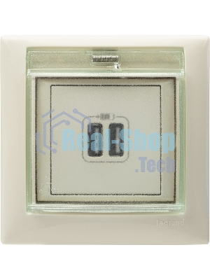 Розетка 2-ая USB 774170 Legrand Valena Сл. кость