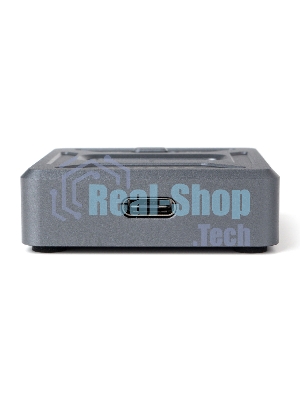 Док Станция SSD M.2 NVME AgeStar 31CBNV1C (GRAY) серый