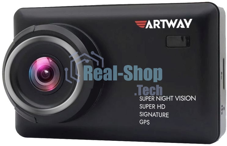 Видеорегистратор с радар-детектором Artway MD-110 GPS
