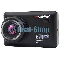 Видеорегистратор с радар-детектором Artway MD-110 GPS
