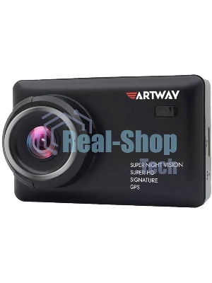 Видеорегистратор с радар-детектором Artway MD-110 GPS