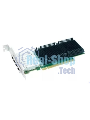 Сетевая карта LR-Link LRES1023PF-4SFP28 PCIe 4.0 x16, Intel E810, 4*SFP28 10/25G NIC Card (303738)
