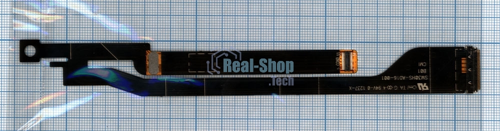 Шлейф матрицы для ноутбука Acer Aspire S3 Type A