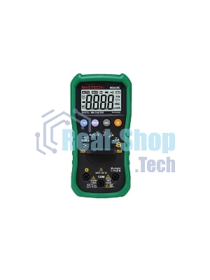 Профессиональный мультиметр MASTECH MS8239C 13-2020