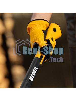 Колун Denzel F7, 1400 гр, двухкомпонентная рукоятка, 500 мм