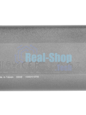 Внешний SSD ADATA SD810, 500 Gb, USB 3.2 Gen 2x2 Type-C, R/W 2000/2000, серебристый