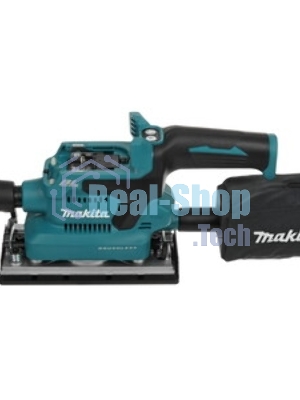Вибрационная шлифовальная машина Makita DBO380Z 200Вт