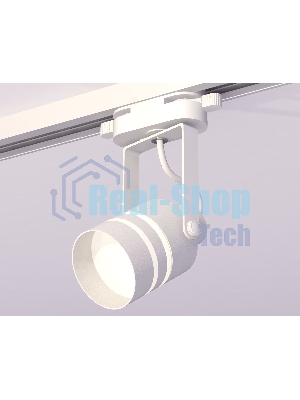Светильник Ambrella light XT6601082 WH/SWH/FR белый/белый песок/белый матовый MR16 GU10 (C6601, N6235)