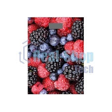 Весы кухонные Добрыня DO-3010E (20*14,5см, 5кг) ягоды