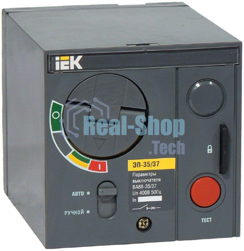 Электропривод ЭП 35/37 IEK SVA30D-EP