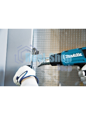 Фен технический Makita HG6030K 1600Вт темп.350/500С