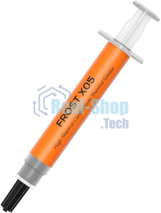 Термопаста ID-COOLING FROST X05 5g (200шт/кор,Thermal Paste) Retail