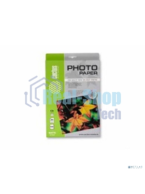 Фотобумага Cactus CS-MA4170100 матовая A4 170 г/м2 100 листов