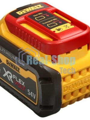 Аккумулятор DEWALT DCB546-XJ 6Ач li-ion flexvolt