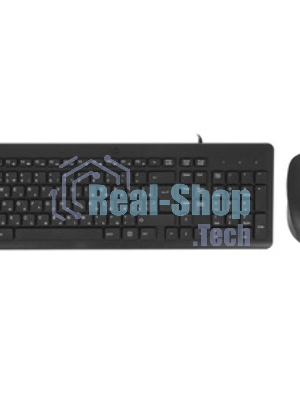 Клавиатура Keyboard HP 150 Wired черный ENG/RUS