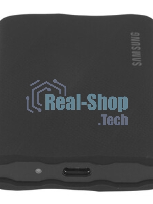 Накопитель SSD 2Tb Samsung T9 MU-PG2T0B/WW, V-NAND, USB 3.2 Gen 2 Type-C [R/W - 2000/2000 Mb/s] черный
