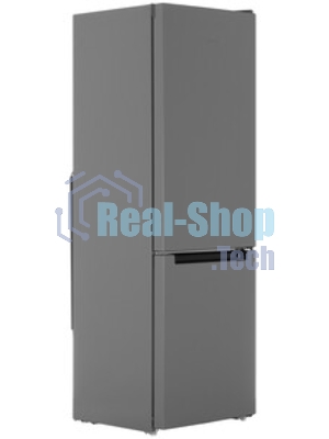 Холодильник Indesit DS 3180 G серый, двухкамерный, 223/87 л., морозилка снизу