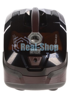 Пылесос моющий Thomas Parkett Master XT коричневый, 325/1700 Вт, уборка сухая/влажная/сбор жидкости, пылесборник контейнер 1,8 л