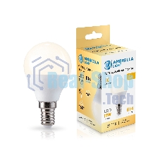 Лампа светодиодная	451113 LED P45 11W IC E14 2700K 175-265V