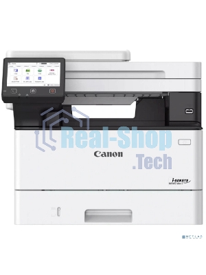 МФУ лазерное Canon i-SENSYS MF461dw II (A4, принтер/копир/сканер, 1200dpi, 36ppm, 1+4Gb, DADF50, Duplex, WiFi, Lan, USB) (7188C019)