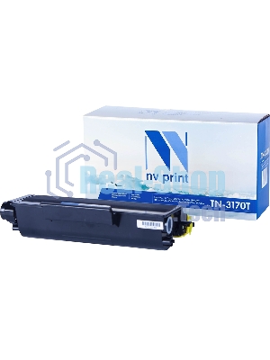 Картридж NVPrint совместимый Brother TN-3170T для HL-5240/5250DN/5270DN/5280DW/DCP-8060DN/8065/MFC-8460DN/8860N/8870DW (7000k)