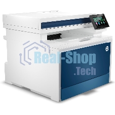МФУ лазерное HP Color LaserJet Pro MFP 4303fdn (5HH66A), A4, цветной, печ. 35 стр/мин. (ч/б) 33 стр/мин. (цвет), скан. 44 стр/мин. (ч/б) 35 стр/мин. (цвет), 600 x 600 dpi (печать) 1200 x 1200 dpi (скан.), USB, Ethernet