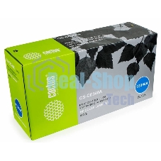 Картридж лазерный Cactus CS-CE340A черный (13500 стр.) для HP Color LaserJet M775