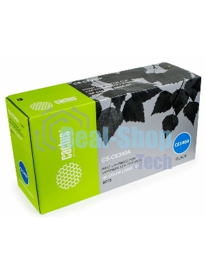 Картридж лазерный Cactus CS-CE340A черный (13500 стр.) для HP Color LaserJet M775