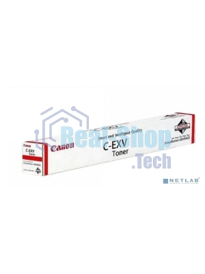 Тонер Canon C-EXV64BK 5753C002 черный туба 950гр. для копира imageRunner Advance DX C3922i/C3926i/C3930i/C3935i, (ISO 38000 стр)